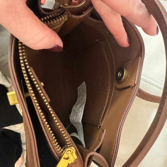 Brown Purse - Picture 7 of 7